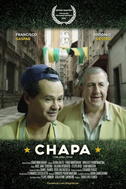 Chapa (2015) poster