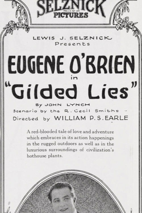 Gilded Lies (1921) poster