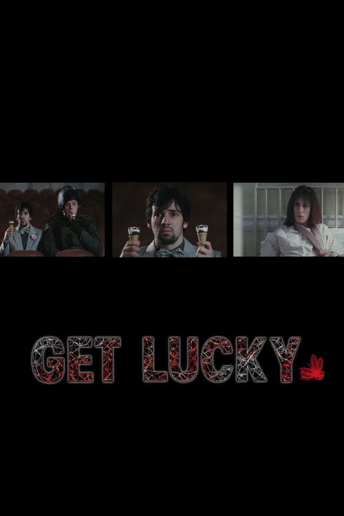 Get Lucky (2012) poster
