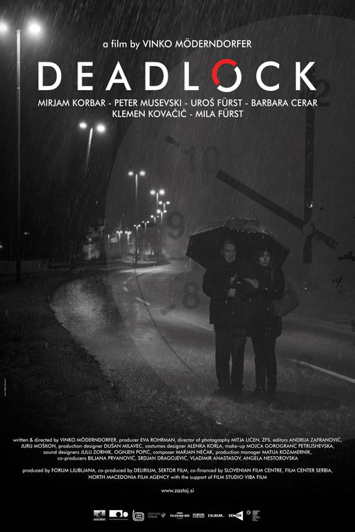 Deadlock (2020) poster