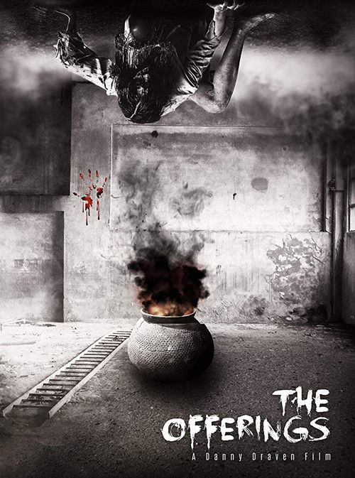 The Offerings (2015) poster