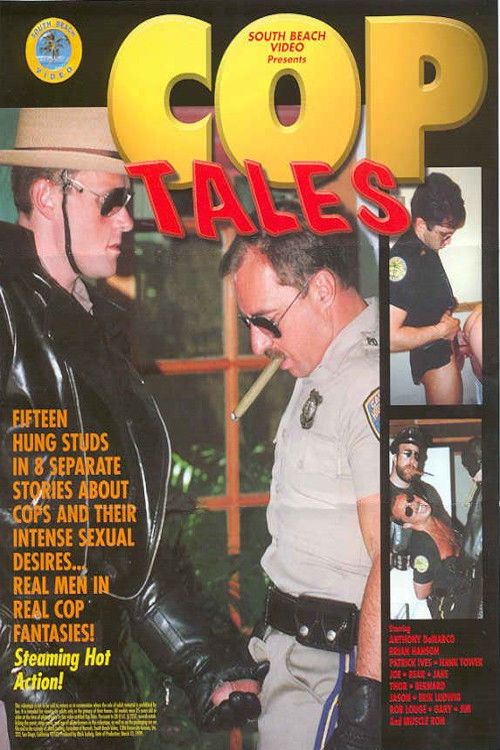 Cop Tales (1999) poster