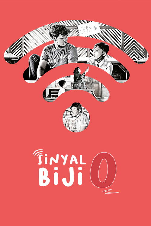 Sinyal Nol Biji Nol (2020) poster