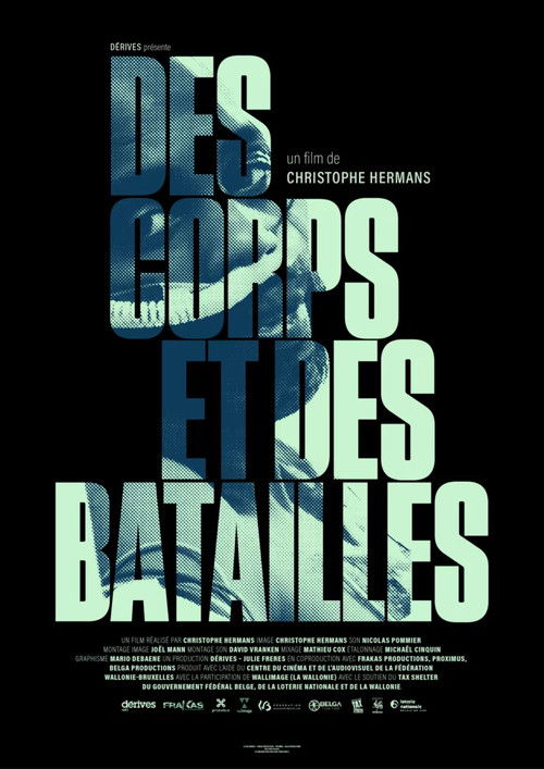 Des corps et des batailles (2022) poster