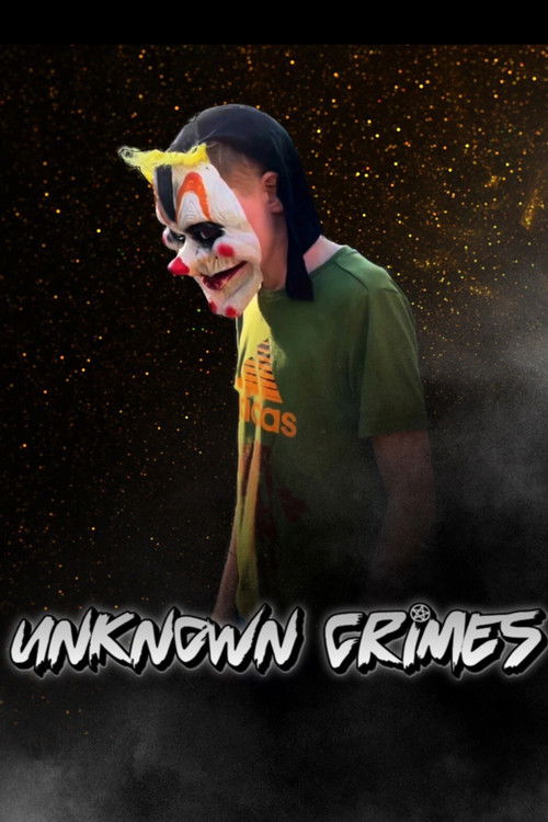 Unknown Crimes (2023) poster