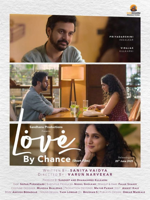 Love By Chance (2025) poster