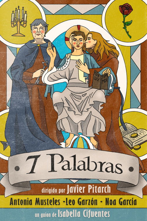 7 Palabras poster