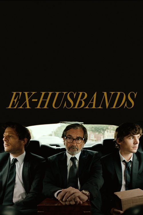Ex-Husbands (2024) poster
