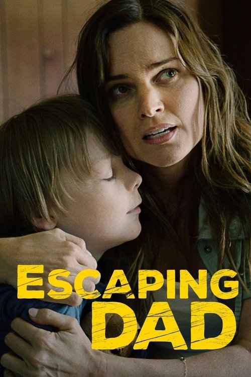 Escaping Dad (2017) poster