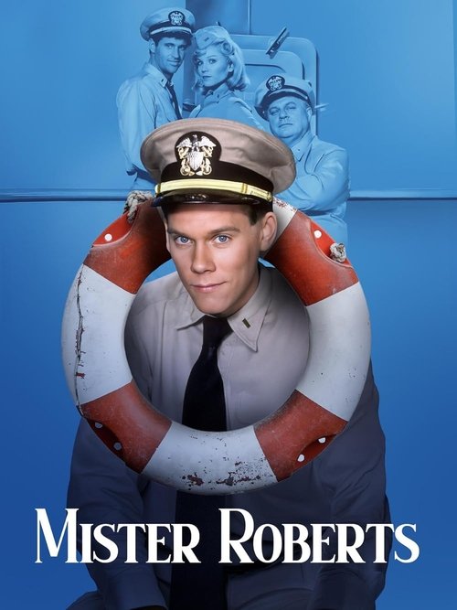Mister Roberts (1984) poster