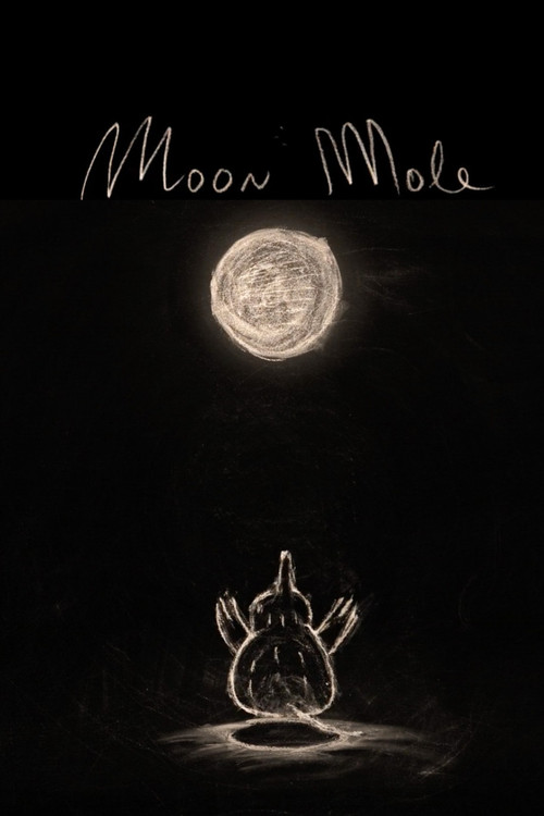 Moon Mole (2022) poster