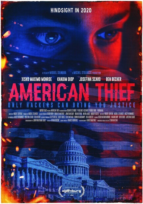 American Thief (2020) poster