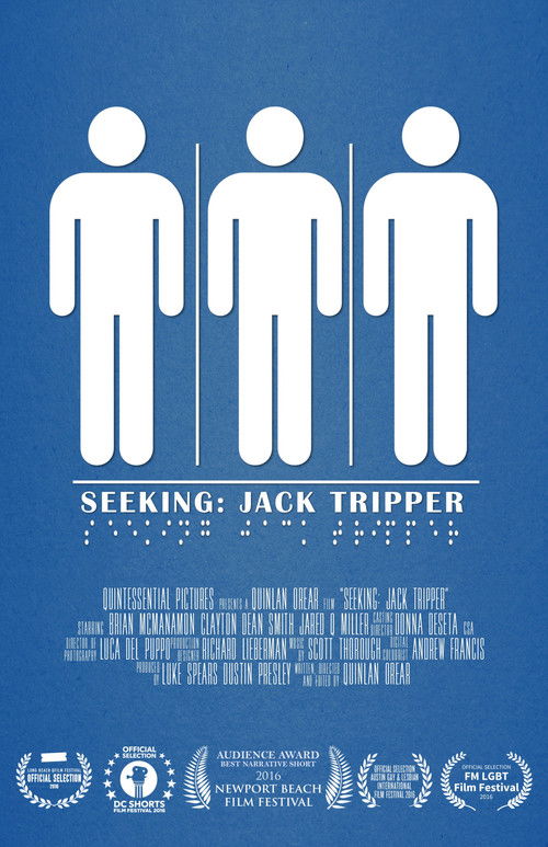Seeking: Jack Tripper (2015) poster
