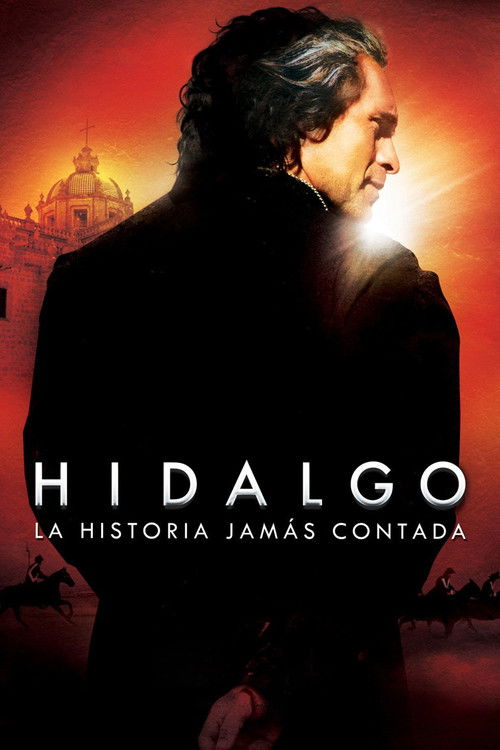 Hidalgo: la historia jamás contada (2010) poster