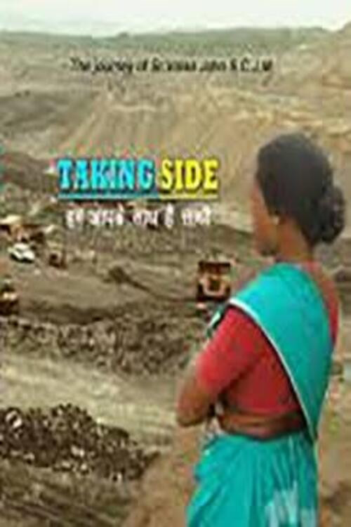 Taking Side poster