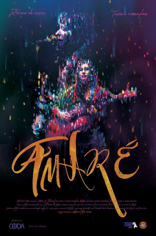 Amaré (2018) poster
