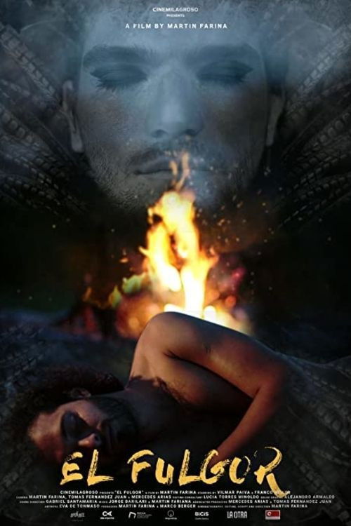 El fulgor (2021) poster