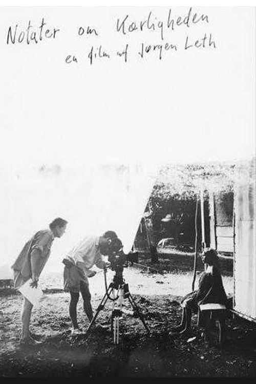 Notes on Love (1989) poster