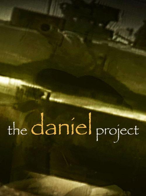The Daniel Project (2012) poster