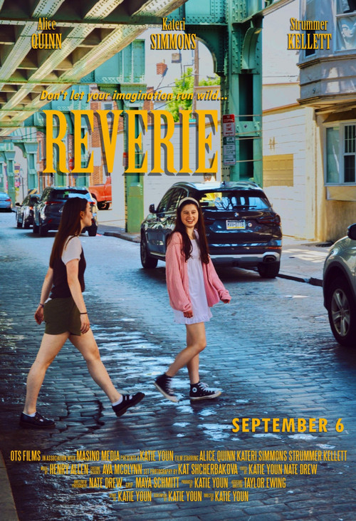 Reverie (2022) poster