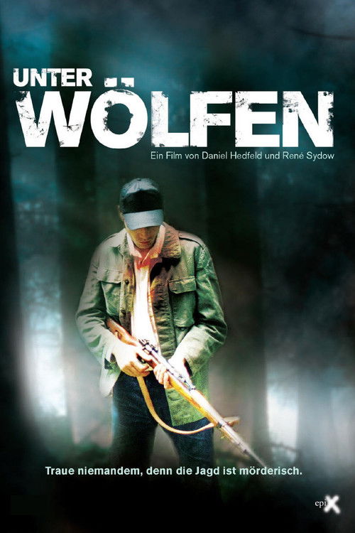 Unter Wölfen (2006) poster