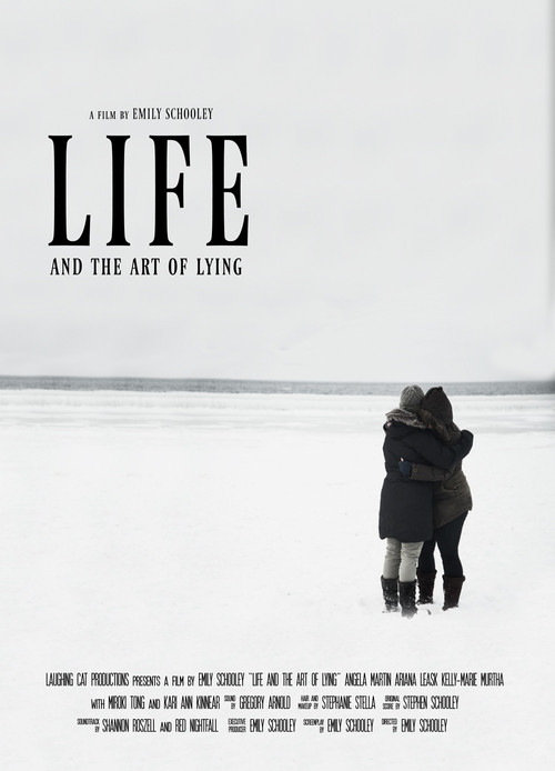 Life And The Art Of Lying (2019) poster