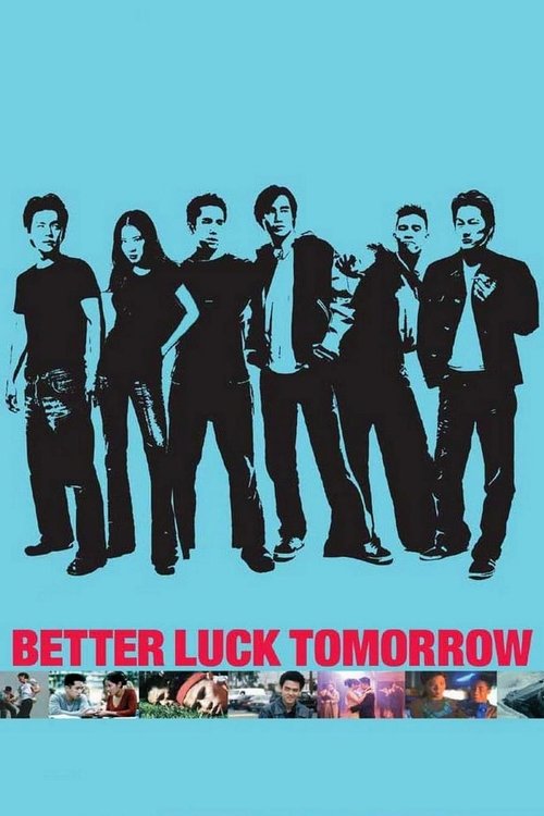 Better Luck Tomorrow (2003) poster