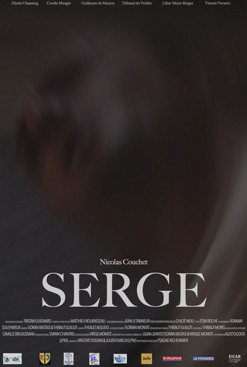 Serge (2022) poster