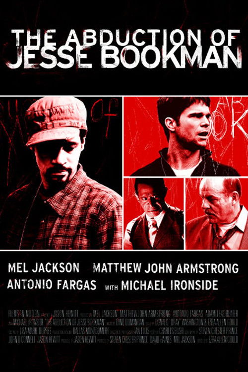Abduction of Jesse Bookman (2008) poster