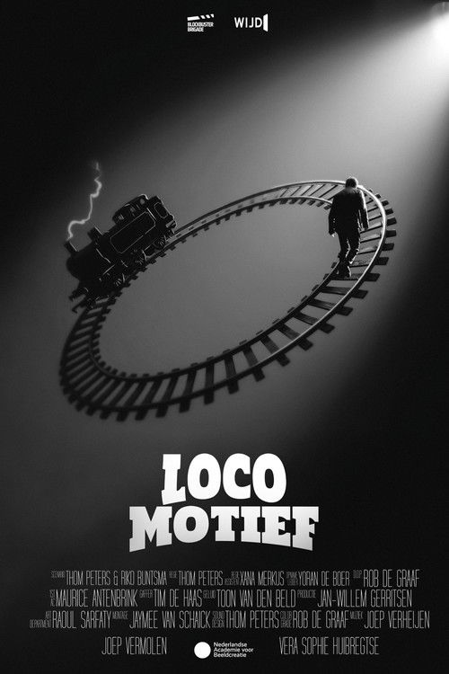 LOCO MOTIEF (2024) poster