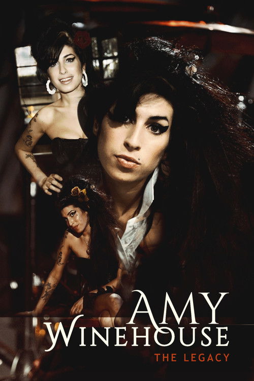 Amy Winehouse: The Legacy (2017) poster