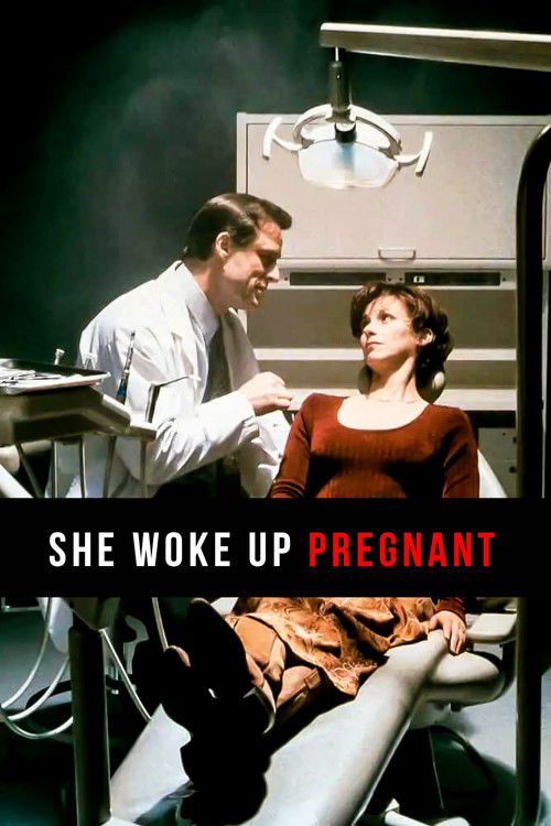 She Woke Up Pregnant (1996) poster