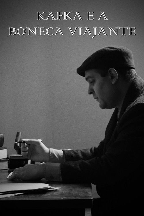 Kafka e a Boneca Viajante (2024) poster