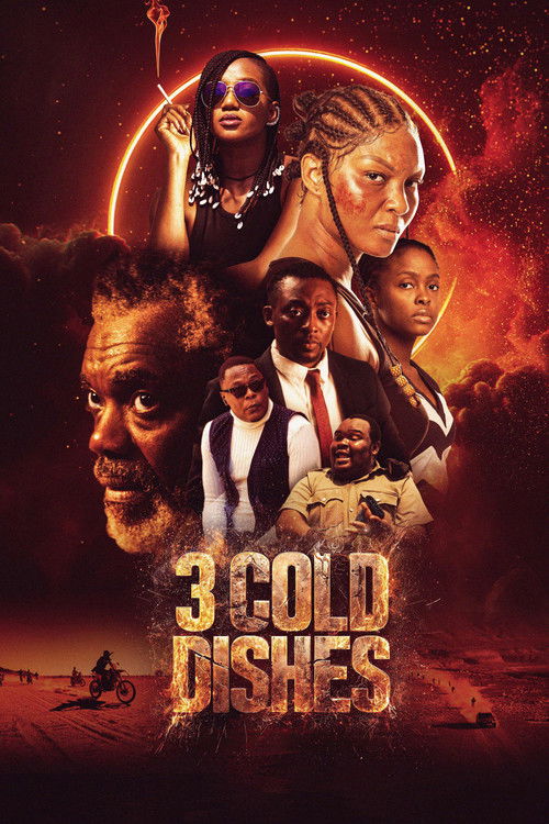 3 Cold Dishes (2025) poster