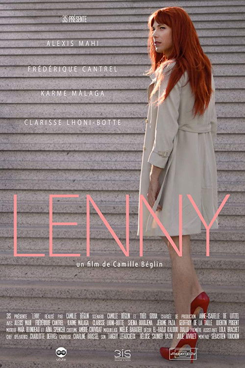Lenny (2017) poster