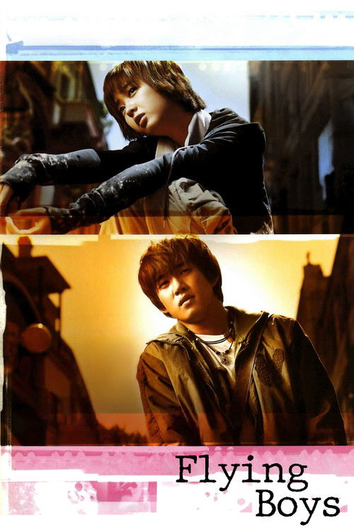 Flying Boys (2004) poster