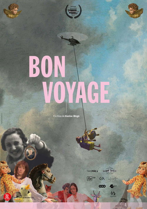 Bon Voyage (2024) poster