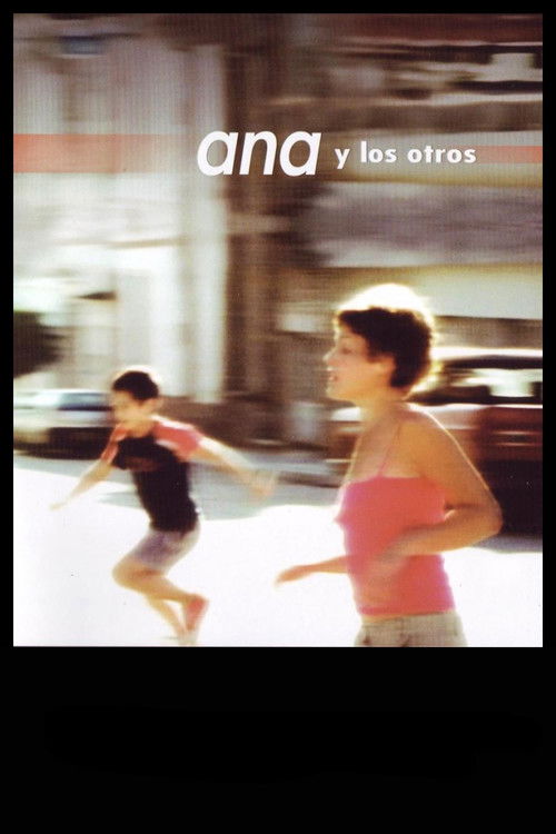 Ana and the Others (2004) poster