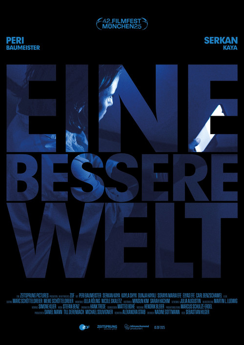 Eine bessere Welt (2025) poster