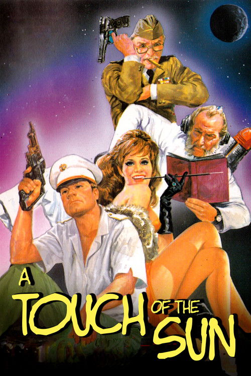A Touch of the Sun (1979) poster