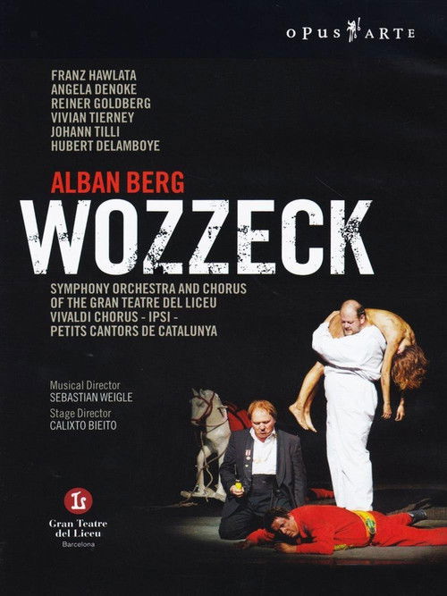 Wozzeck (2006) poster