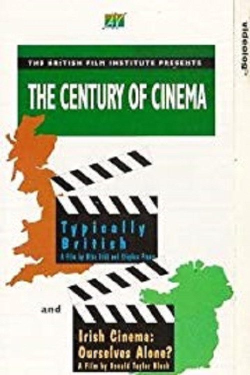 Typically British: A Personal History of British Cinema (1995) poster