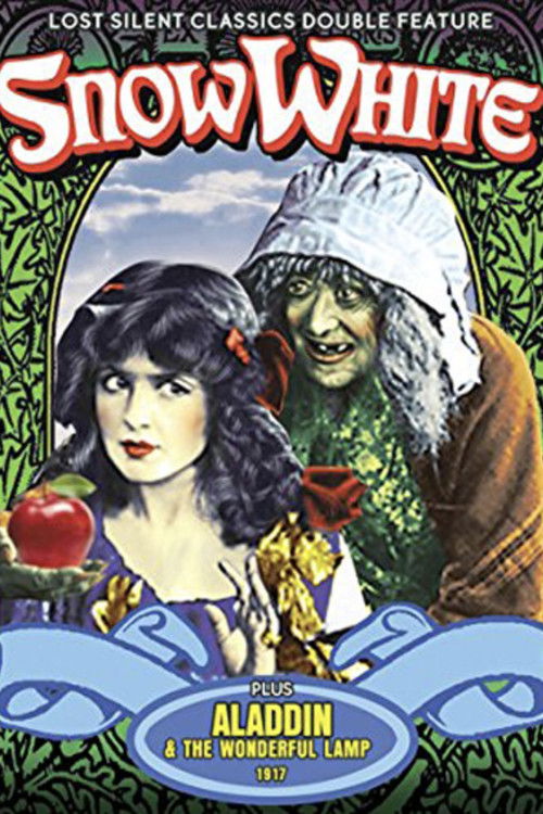 Snow White in the Dark Woods (1916) poster