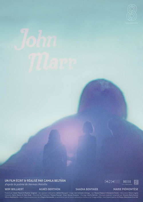 John Marr (2016) poster