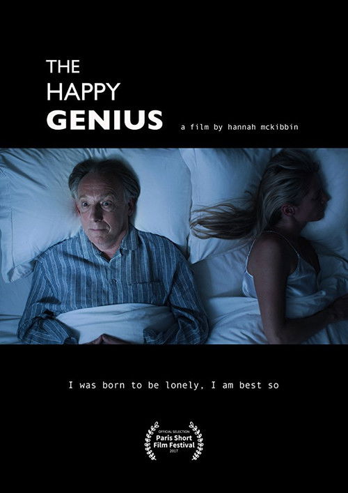 The Happy Genius (2017) poster