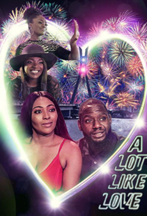 A Lot Like Love (2019) poster