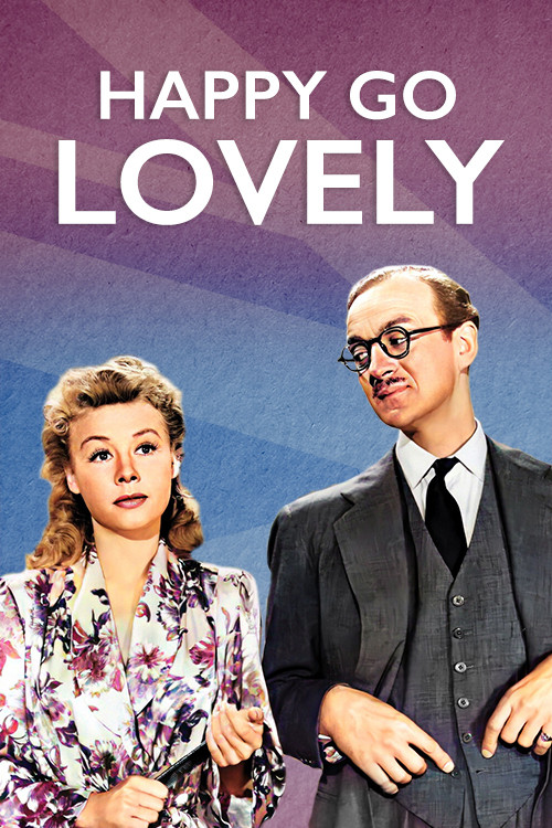 Happy Go Lovely (1951) poster