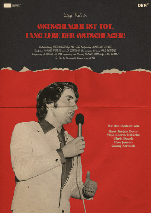 Ostschlager ist Tot. Lange lebe der Ostschlager! (2023) poster