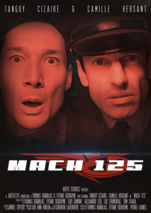 Mach 125 (2025) poster