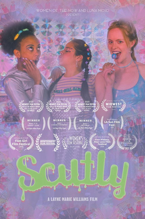 Scutly (2019) poster